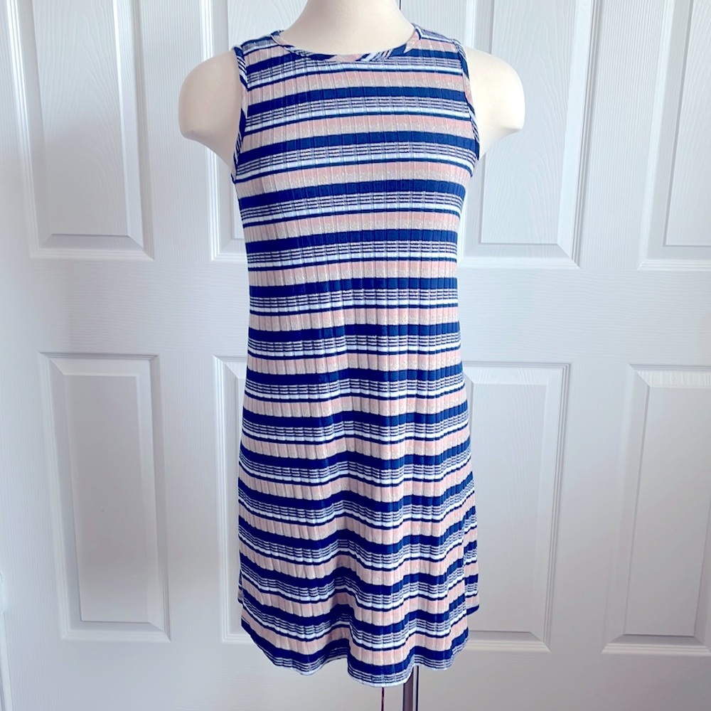 Striped Dress